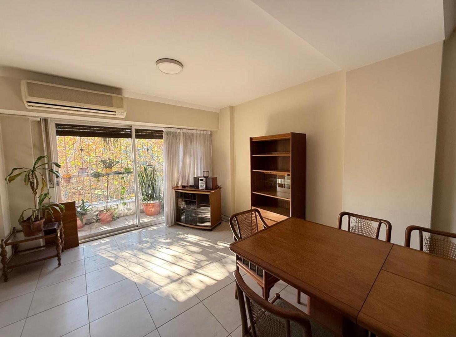 Foto de VENTA 4 AMBIENTES CON COCHERA y BALCON - ALMAGRO, imagen 3