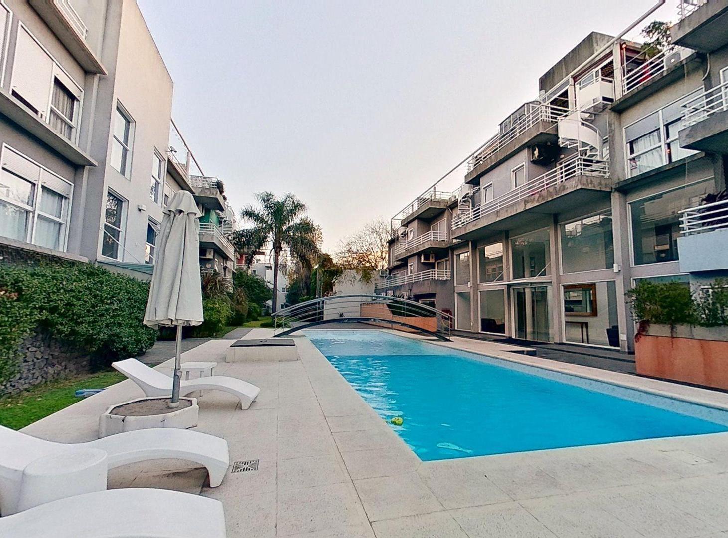 Foto de Depto 3 Amb con Terraza/cochera/amenities premium, imagen 4