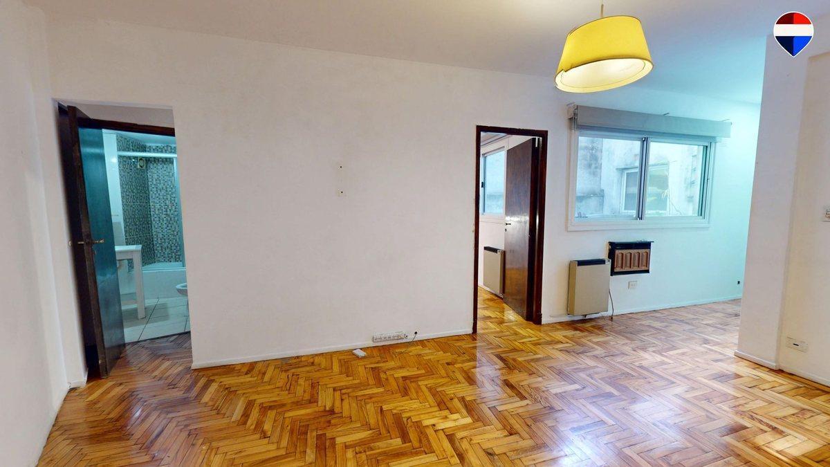 Foto de VENTA PALERMO amplio 2 AMBIENTES APTO CRÉDITO, imagen 4