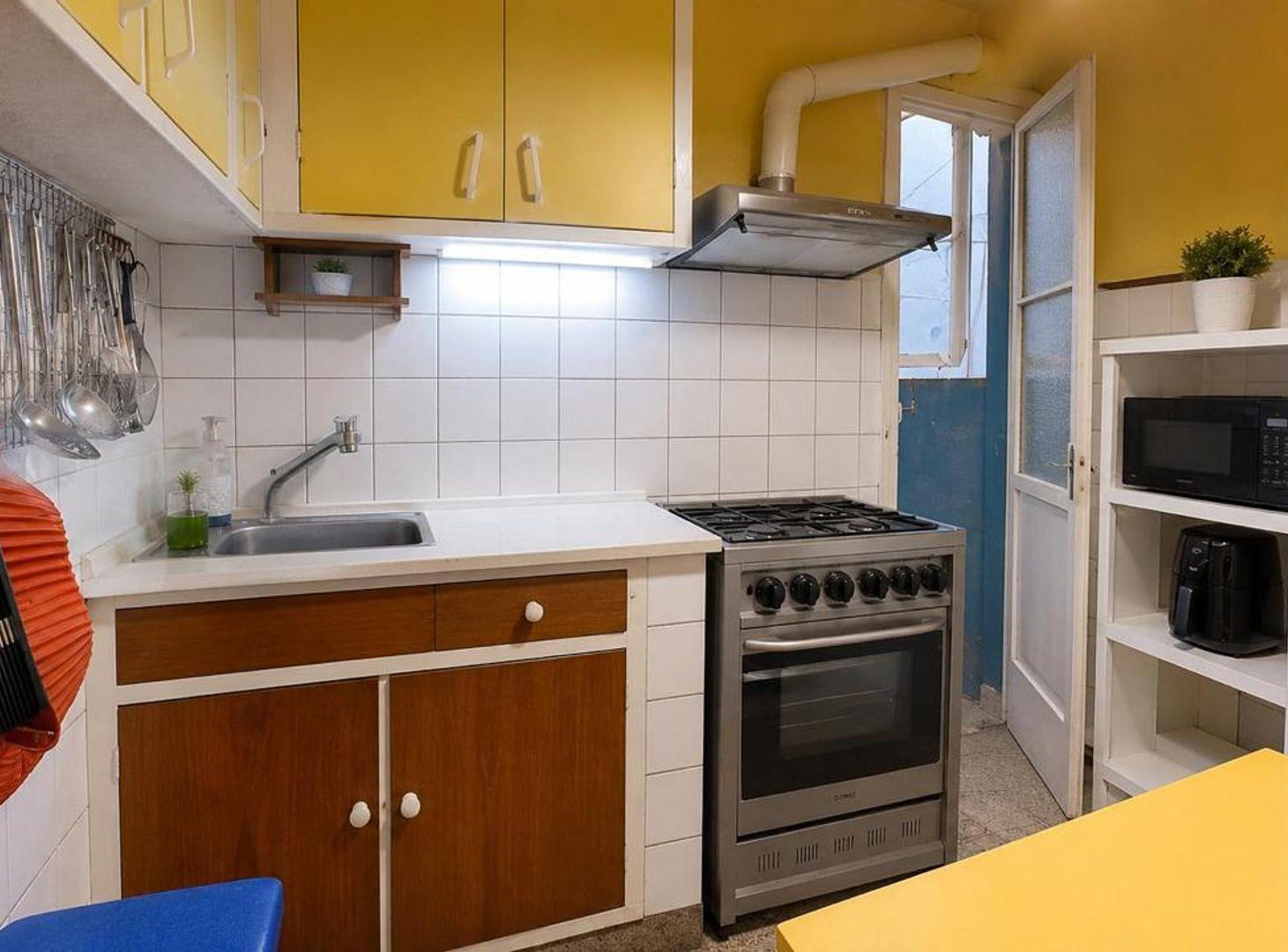 Foto de Departamento 4 ambientes con dependencia de serv, imagen 4