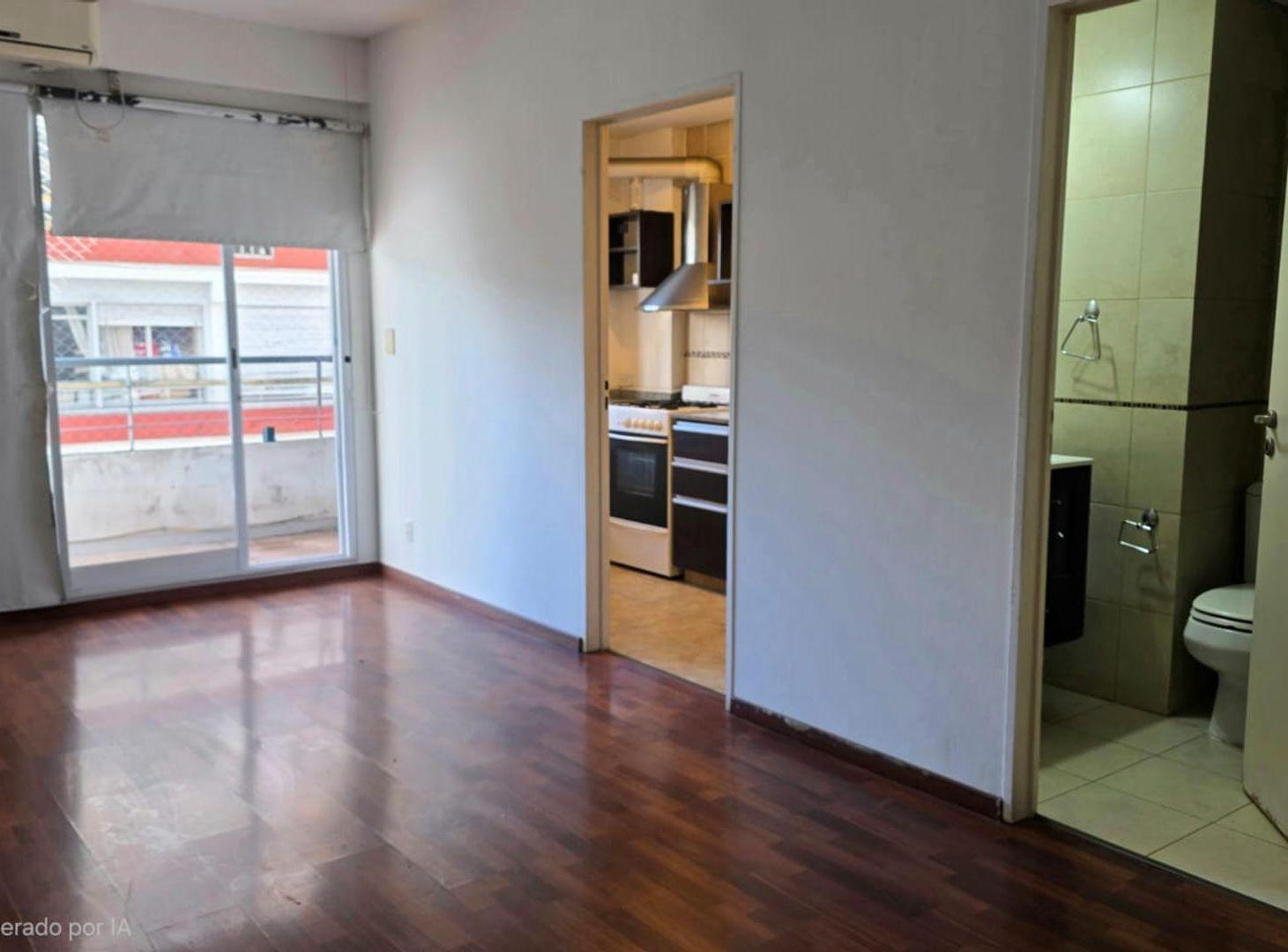 Foto de ALQUILER DEPTO 2 AMBIENTES BALCON FRENTE ALMAGRO, imagen 1