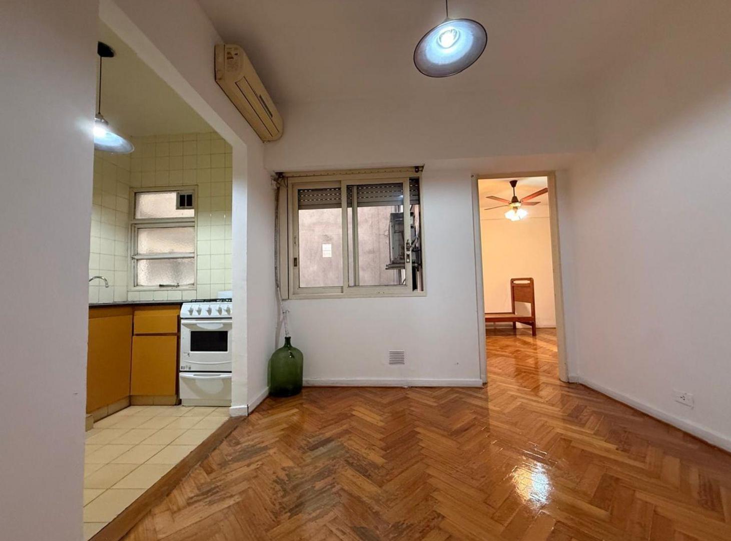 Foto de ALQUILER DEPARTAMENTO 2 AMB PALERMO LUMINOSO, imagen 5