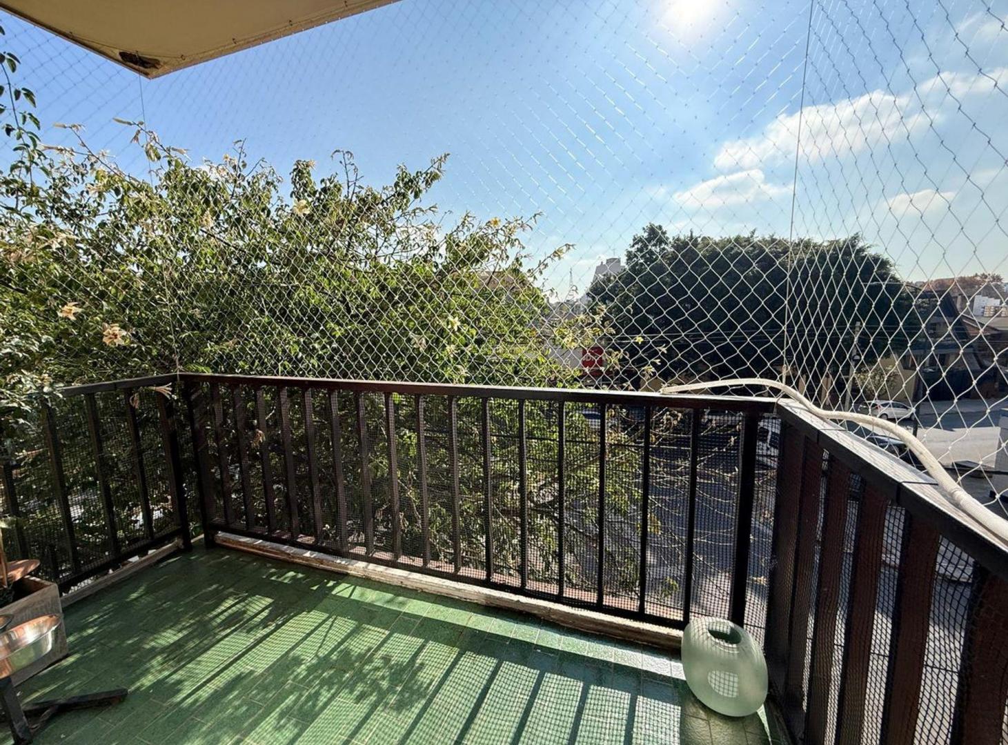 Foto de VENTA 3 AMBIENTES FRENTE BALCON CABALLITO LUMINOSO, imagen 2