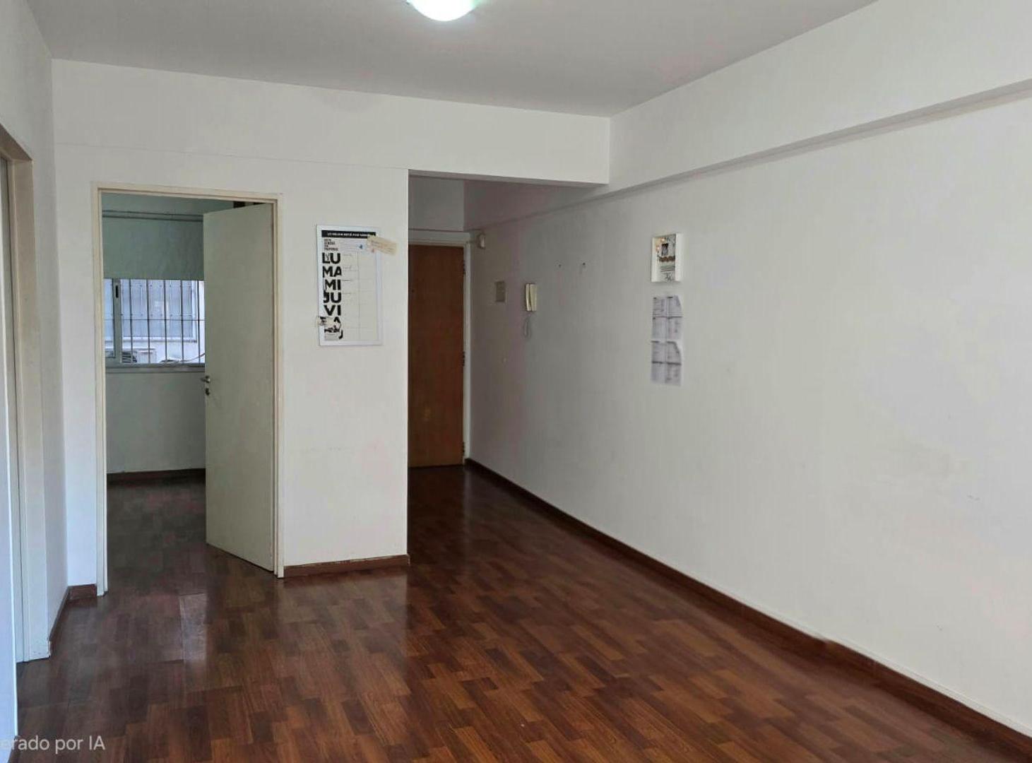 Foto de ALQUILER DEPTO 2 AMBIENTES BALCON FRENTE ALMAGRO, imagen 5