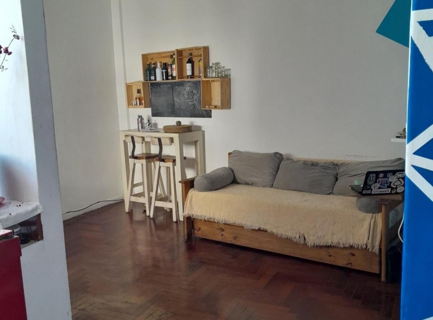 Foto de IDEAL INVERSION! 63.500! 2 AMBIENTES ZONA ABASTO!, imagen 3