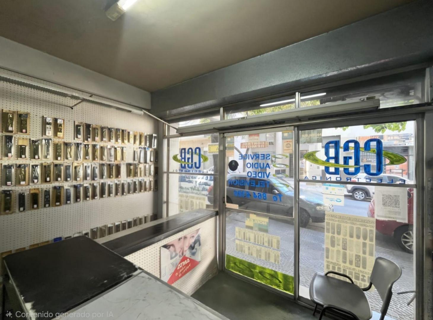 Foto de VENTA LOCAL ALMAGRO APTO CRÉDITO/ TODO RUBRO, imagen 2