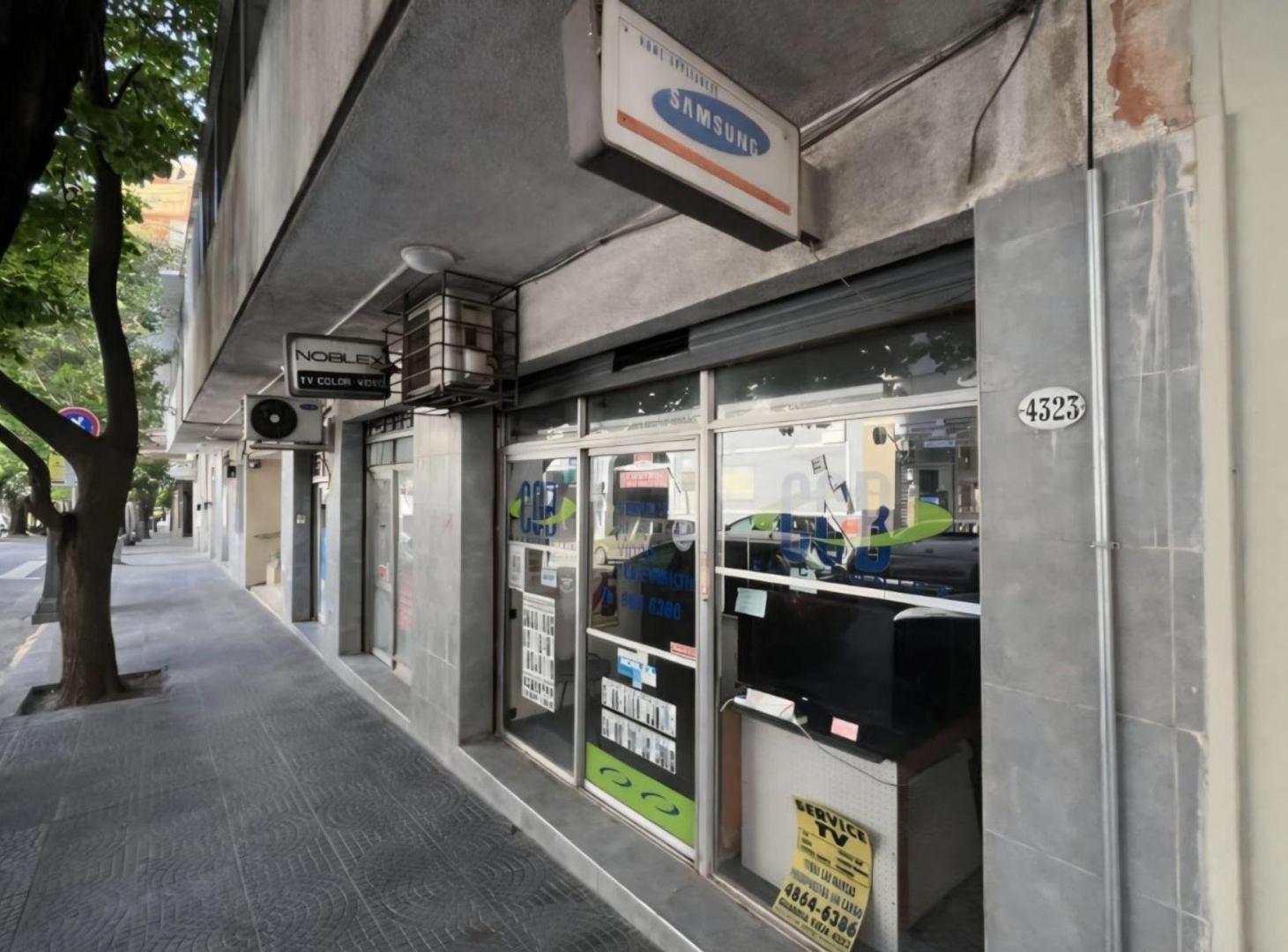 Foto de VENTA LOCAL ALMAGRO APTO CRÉDITO/ TODO RUBRO, imagen 1