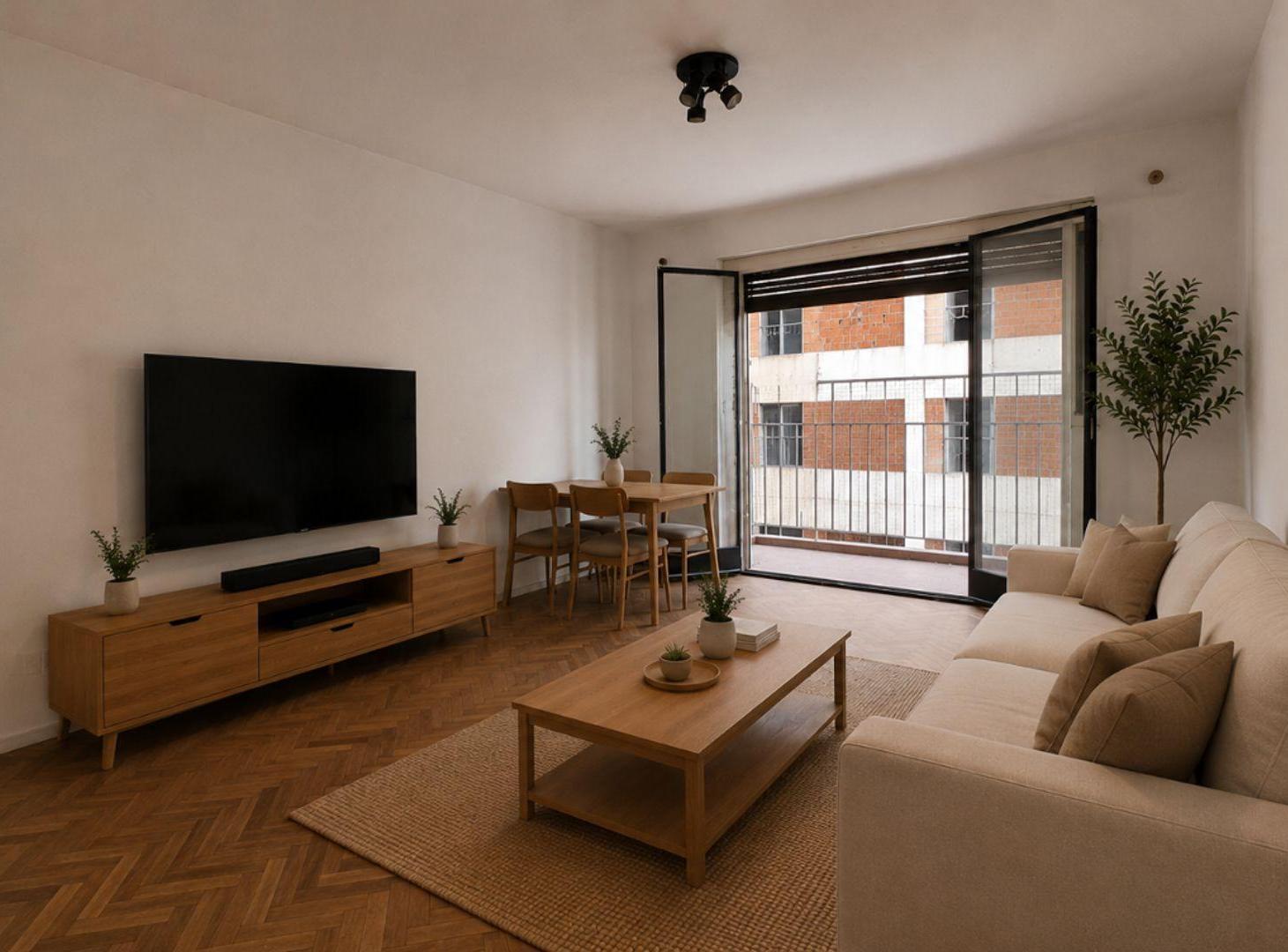 Foto de VENTA DEPARTAMENTO 3 AMB PALERMO APTO CREDITO, imagen 3