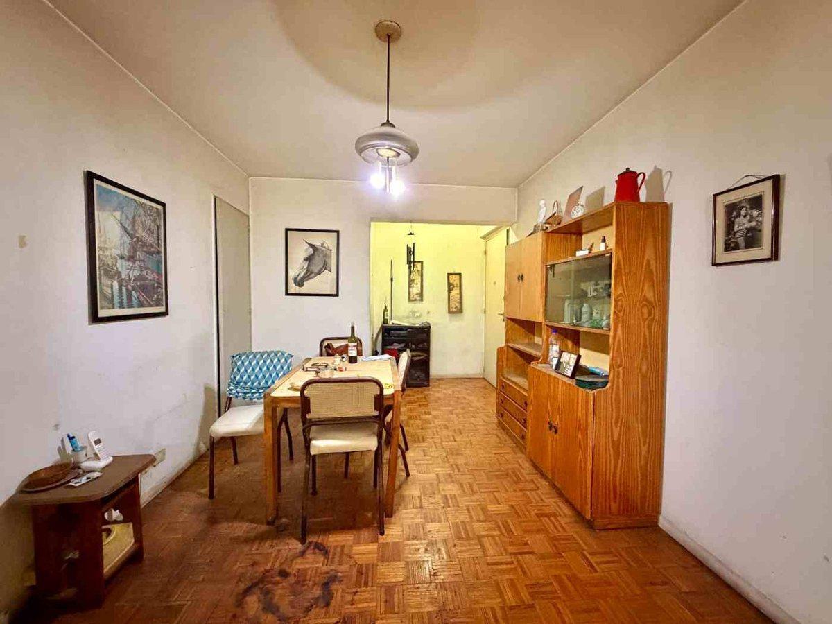 Foto de VENTA AMPLIO 2 AMBIENTES ALMAGRO CON LAVADERO, imagen 3