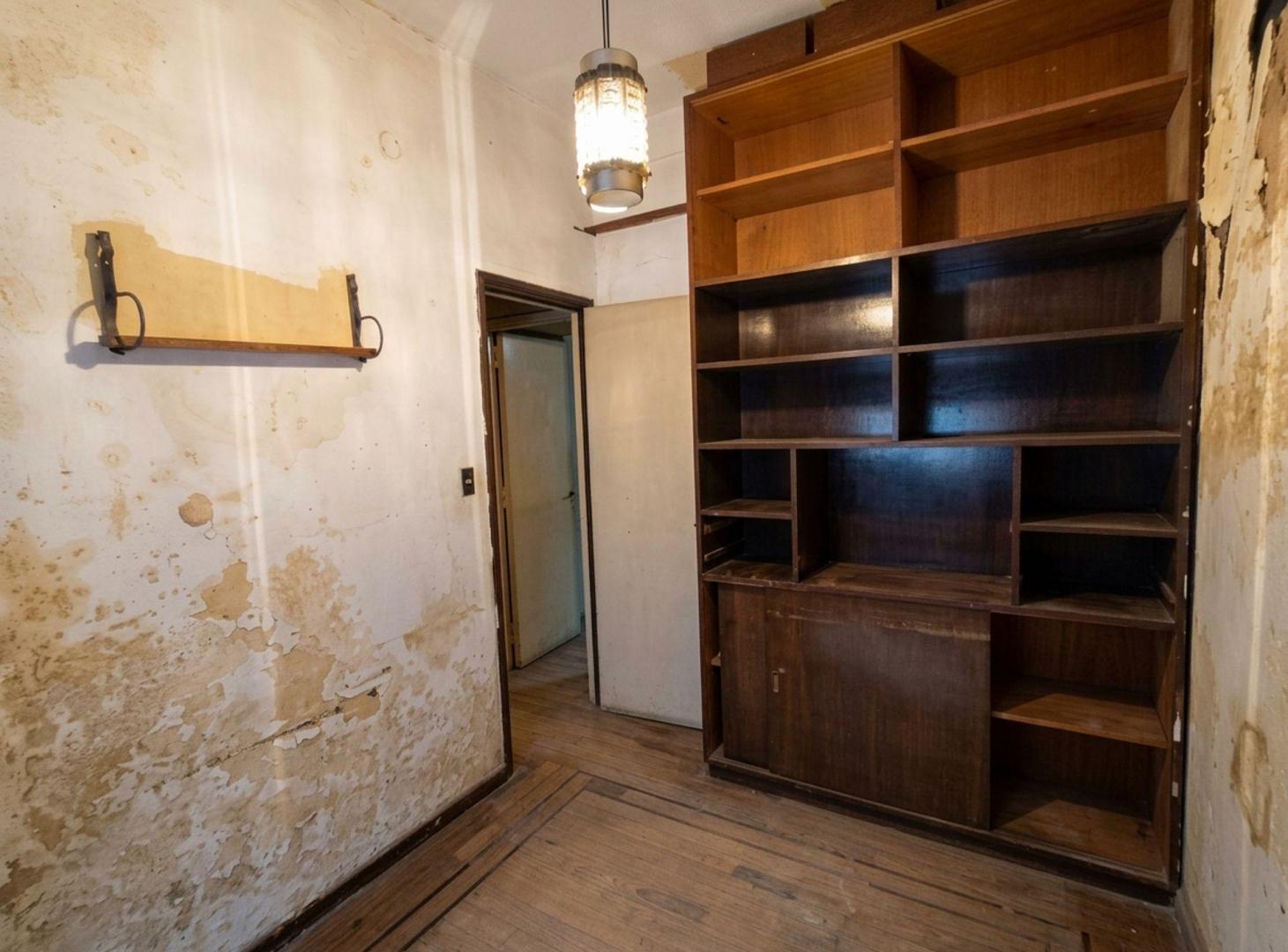 Foto de VENTA 3 AMBIENTES A RECICLAR ALMAGRO NORTE, imagen 5