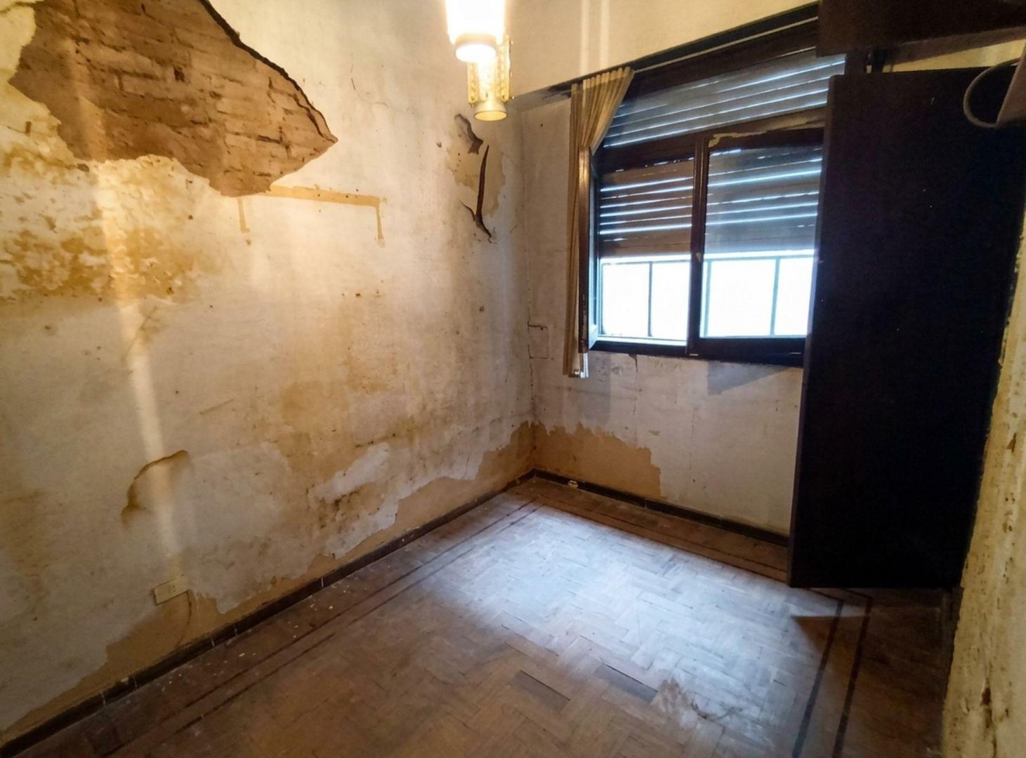 Foto de VENTA 3 AMBIENTES A RECICLAR ALMAGRO NORTE, imagen 4