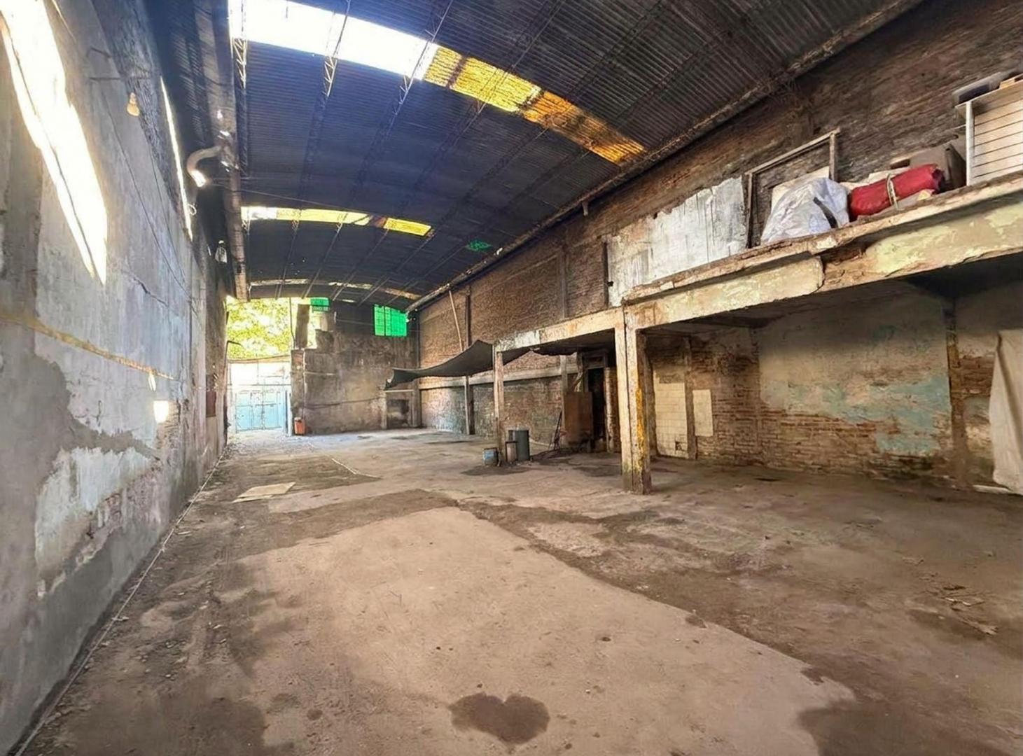 Foto de VENTA GALPON/DEPOSITO/TALLER/TERRENO/LOTE POMPEYA, imagen 1
