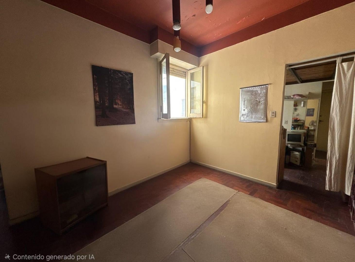 Foto de VENTA 3 AMBIENTES PISO 1 X ESCALERA VILLA CRESPO, imagen 4