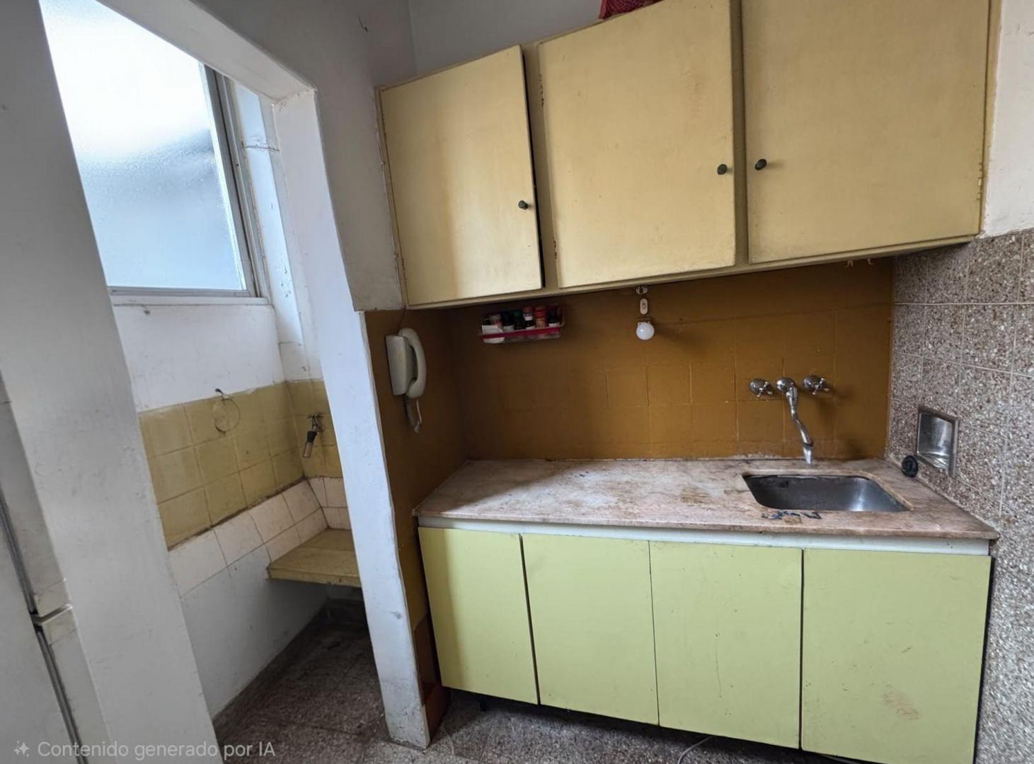 Foto de VENTA 3 AMBIENTES PISO 1 X ESCALERA VILLA CRESPO, imagen 5