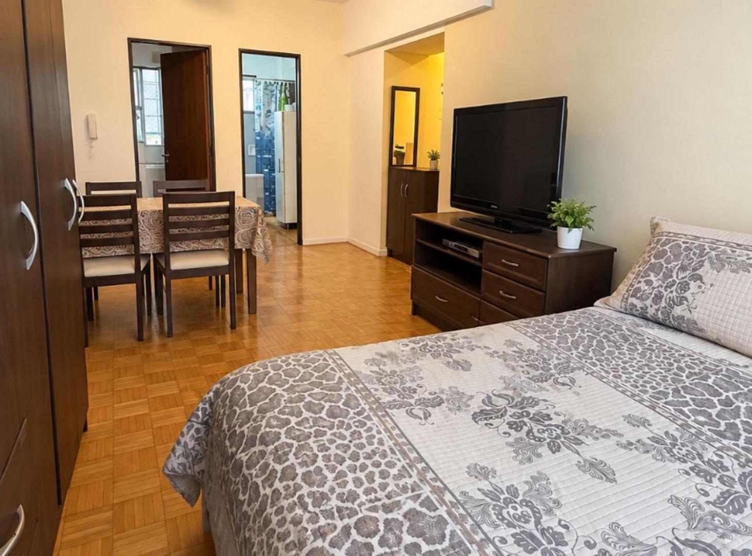 Foto de VENTA MONOAMBIENTE LATERAL BALCON LAVADERO COCINA, imagen 3