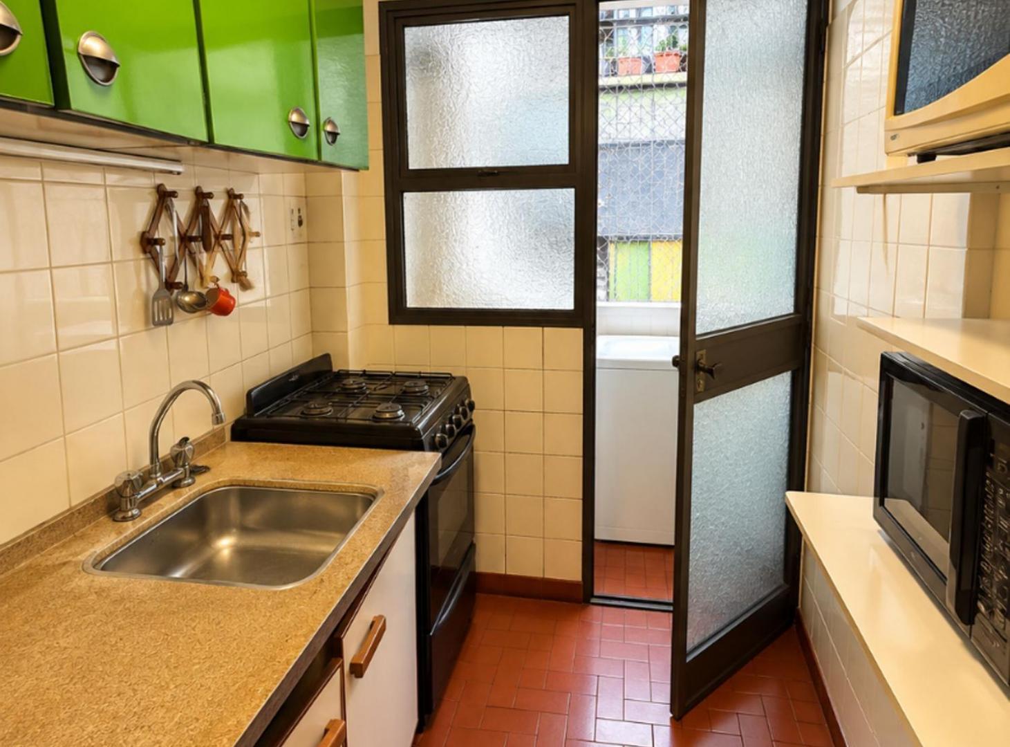Foto de VENTA MONOAMBIENTE LATERAL BALCON LAVADERO COCINA, imagen 5