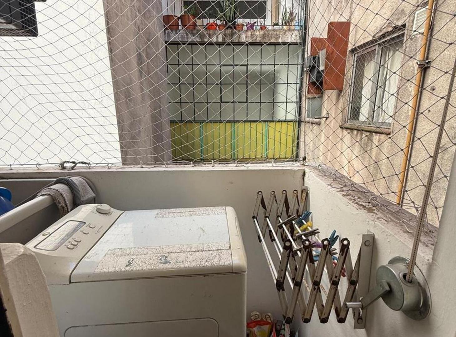 Foto de VENTA MONOAMBIENTE LATERAL BALCON LAVADERO COCINA, imagen 4