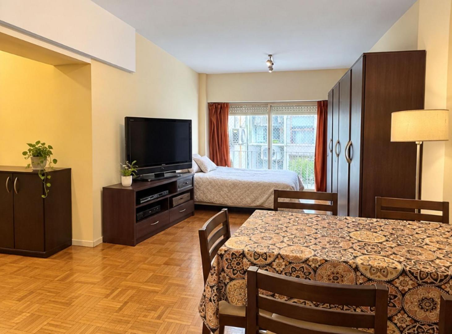 Foto de VENTA MONOAMBIENTE LATERAL BALCON LAVADERO COCINA, imagen 2