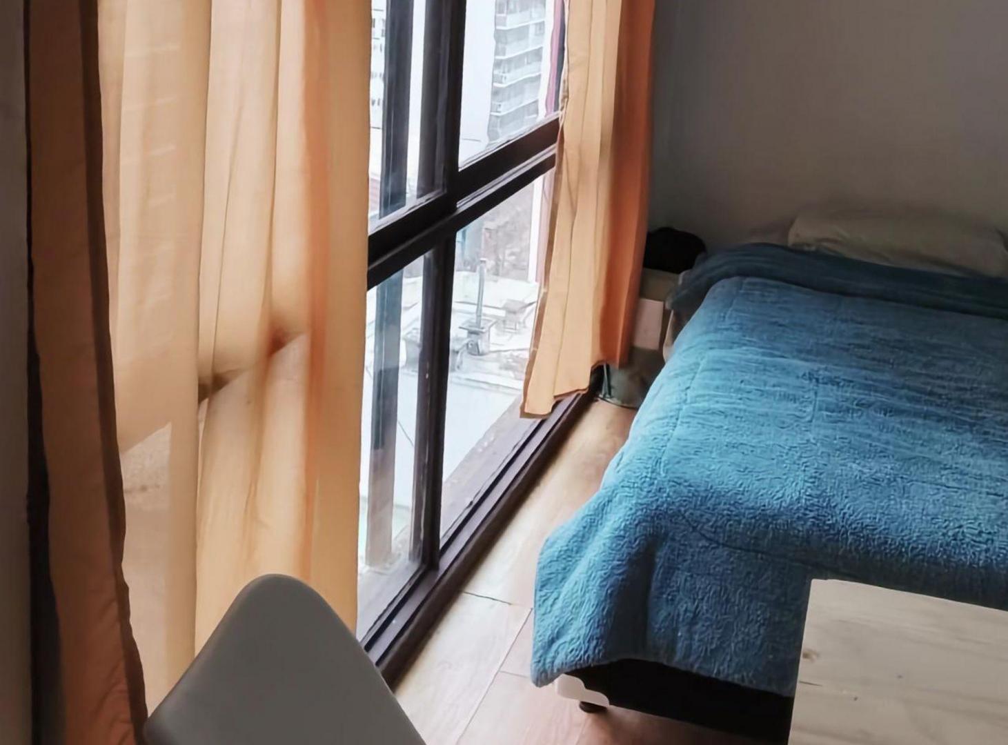 Foto de Venta monoambiente con renta en Almagro todo luz, imagen 2