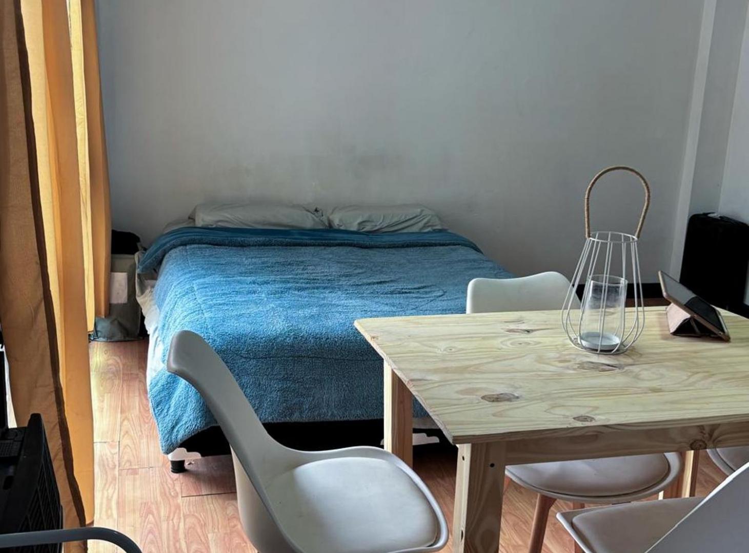 Foto de Venta monoambiente con renta en Almagro todo luz, imagen 1