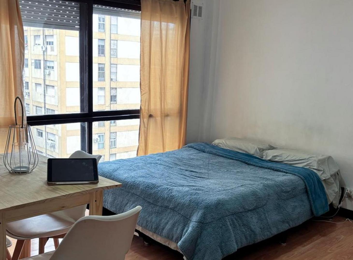 Foto de Venta monoambiente con renta en Almagro todo luz, imagen 4