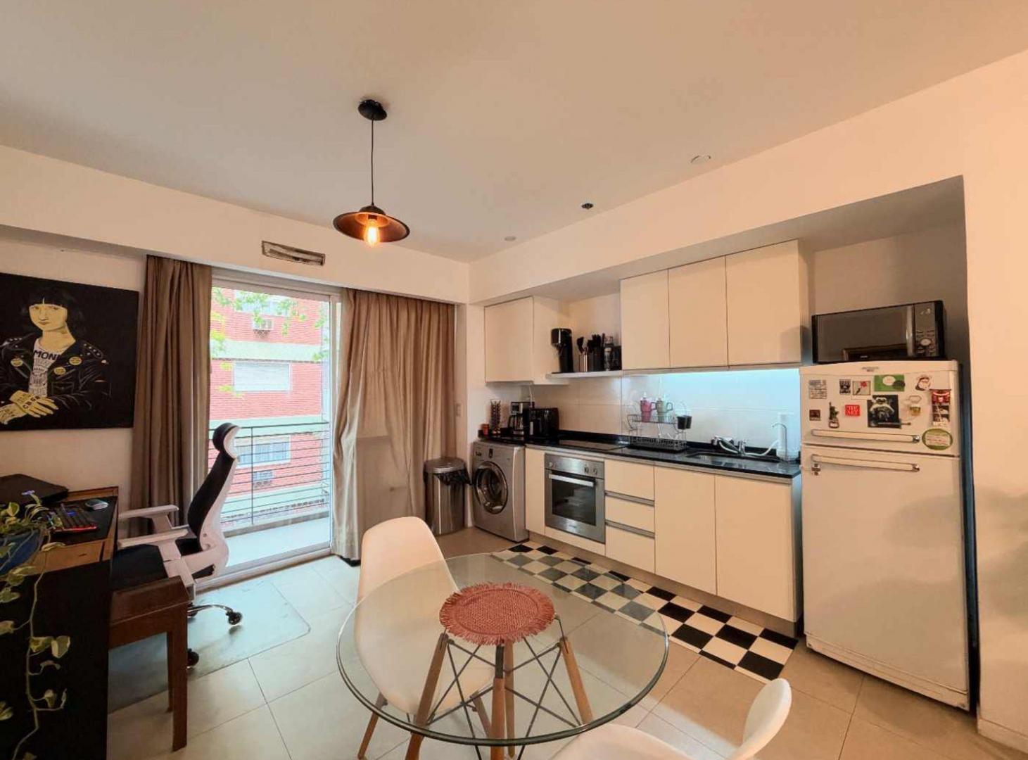 Foto de VENTA MONOAMB. DIVISIBLE A. CREDITO BALCON FLORES, imagen 1