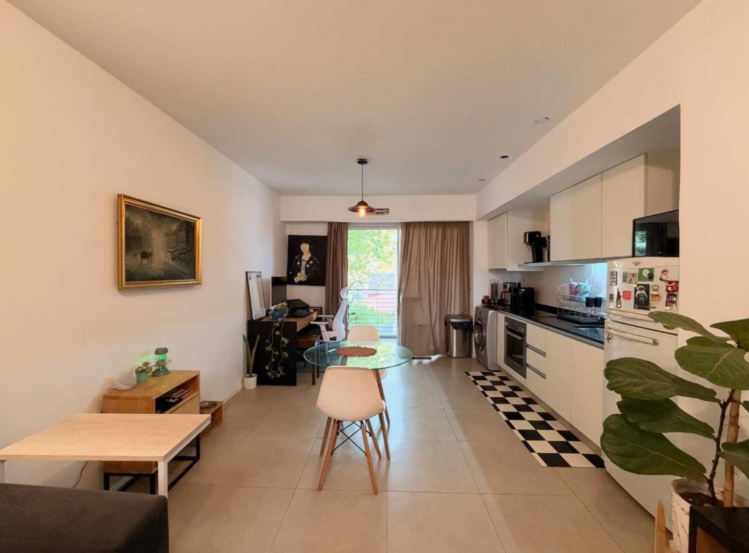 Foto de VENTA MONOAMB. DIVISIBLE A. CREDITO BALCON FLORES, imagen 2