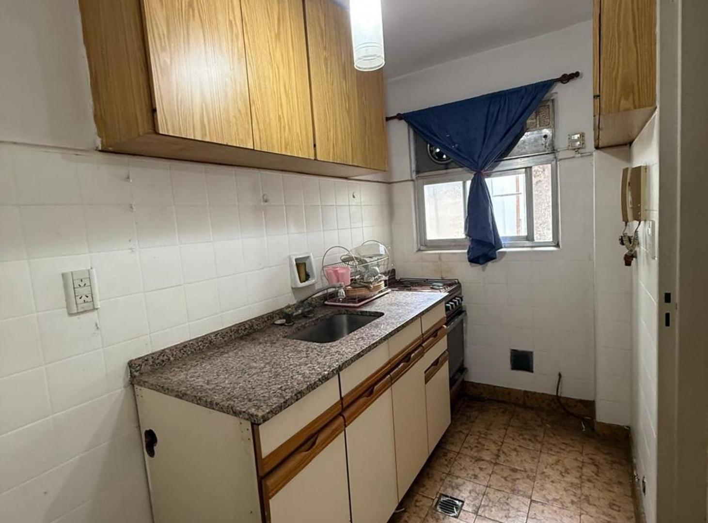 Foto de VENTA 2 AMBIENTES EN BALVANERA, imagen 5