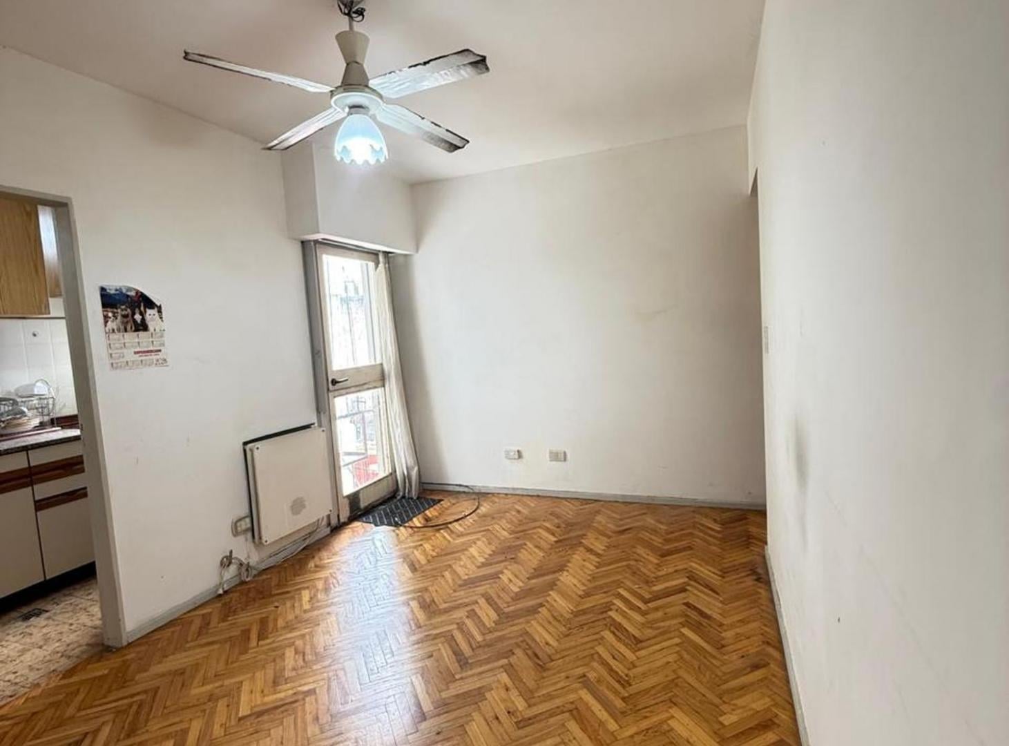 Foto de VENTA 2 AMBIENTES EN BALVANERA, imagen 2