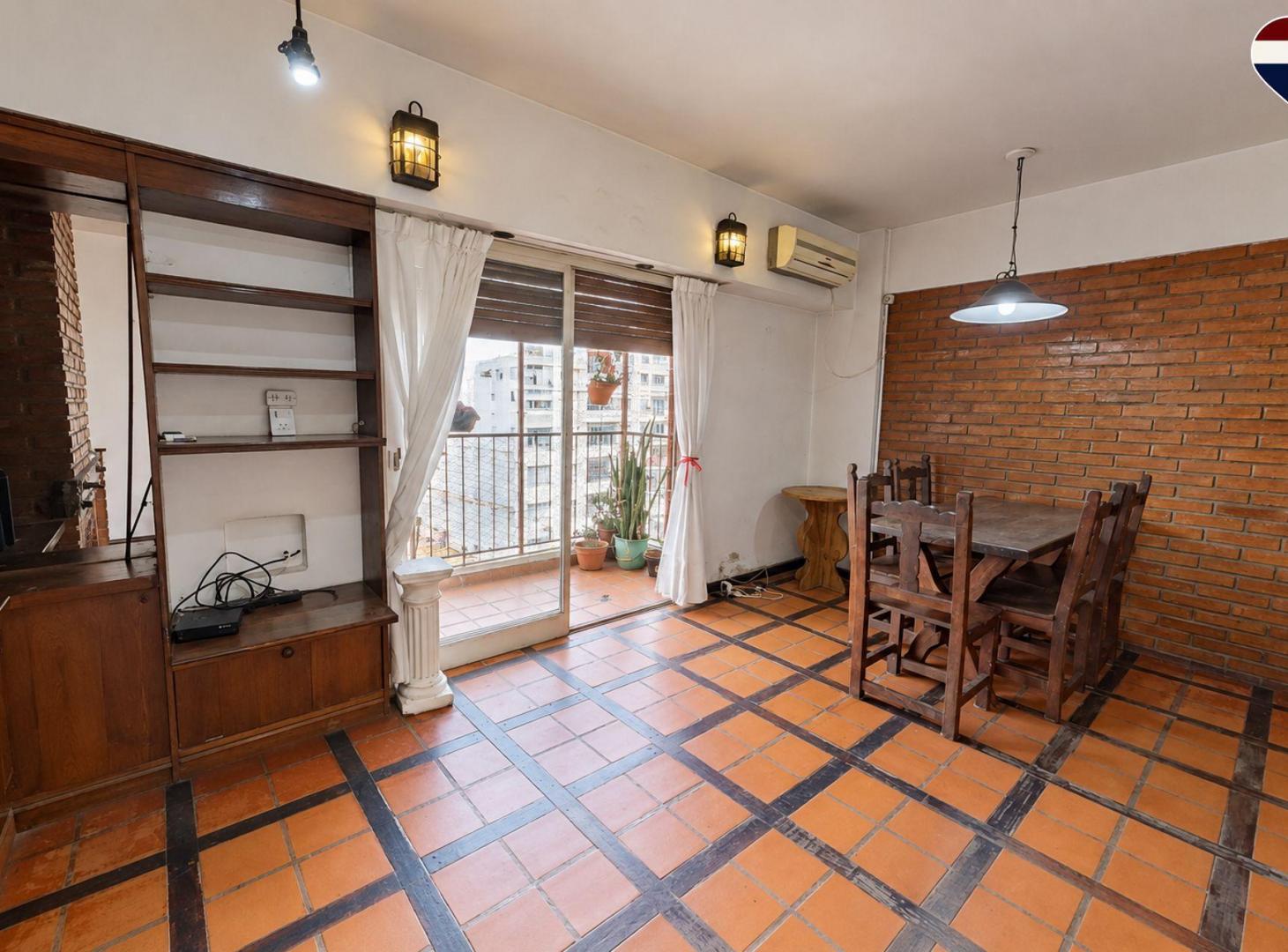 Foto de DEPARTAMENTO 3 AMB CON BALCON EN ALMAGRO, imagen 3