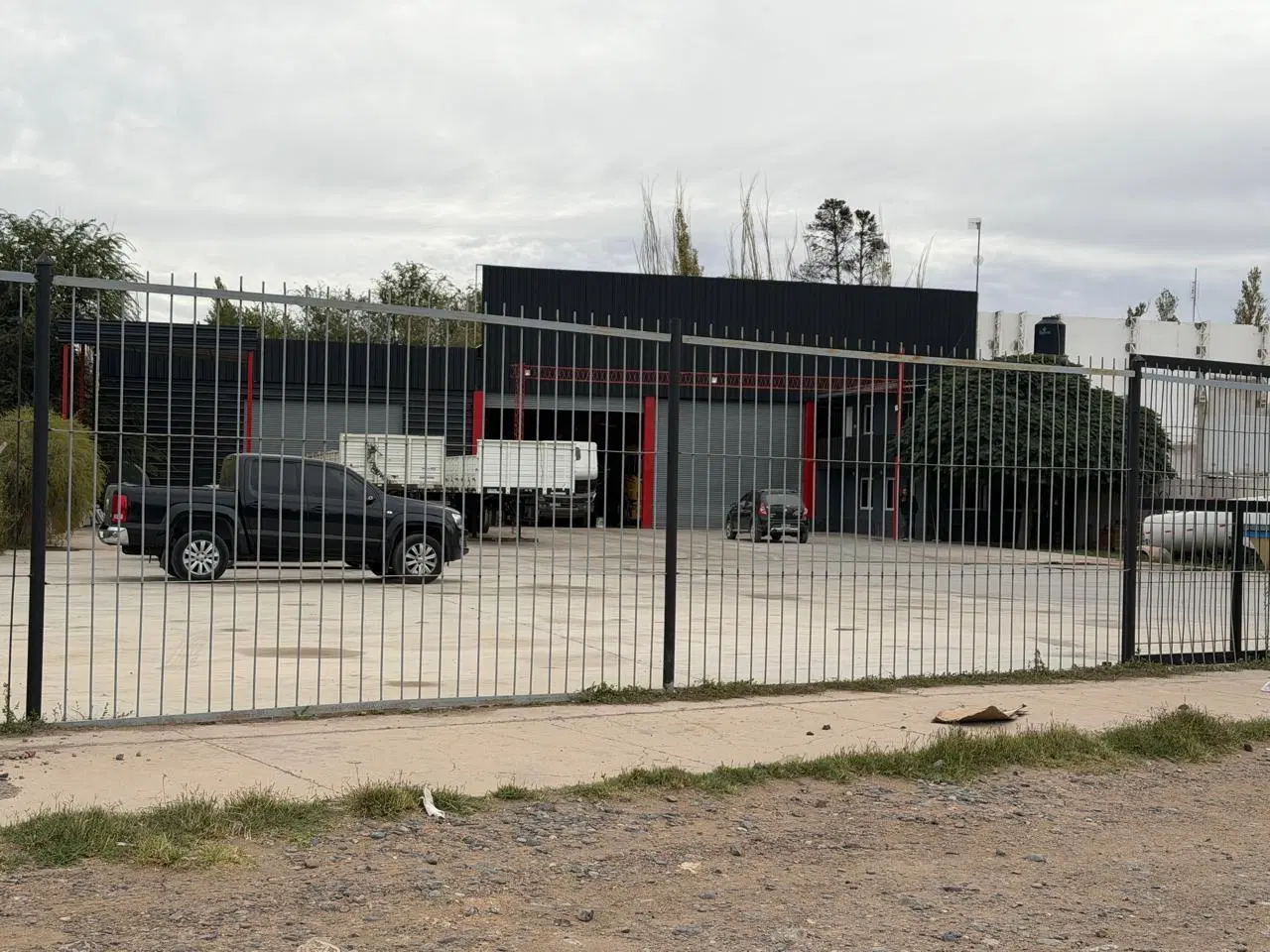 Alquiler Base industrial en Cipolletti 5