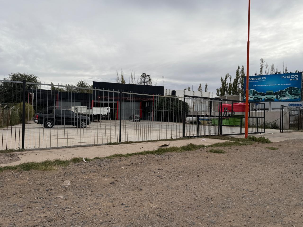 Alquiler Base industrial en Cipolletti