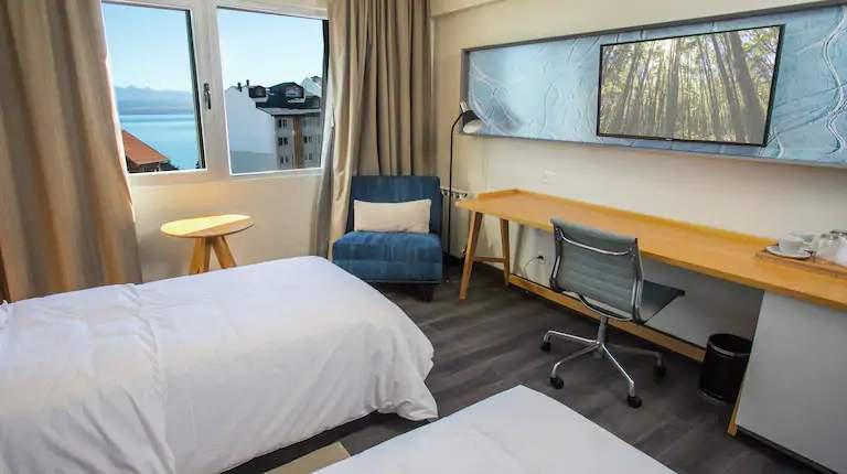 Foto de Habitación en el Hampton By Hilton Bariloche, imagen 2
