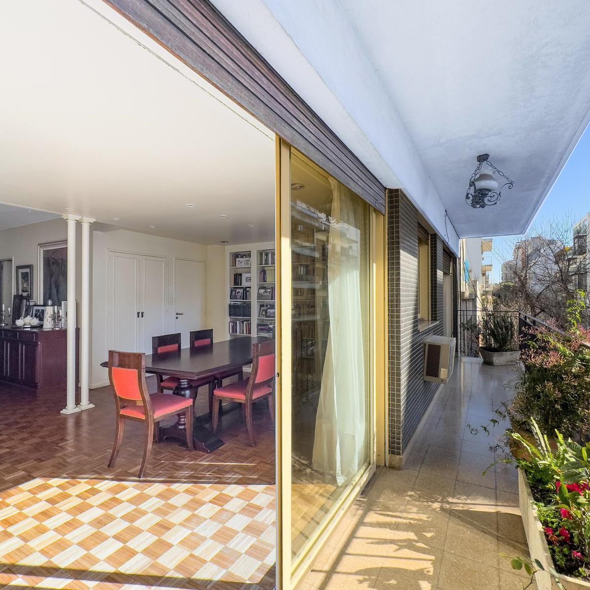 Departamento en Belgrano 2