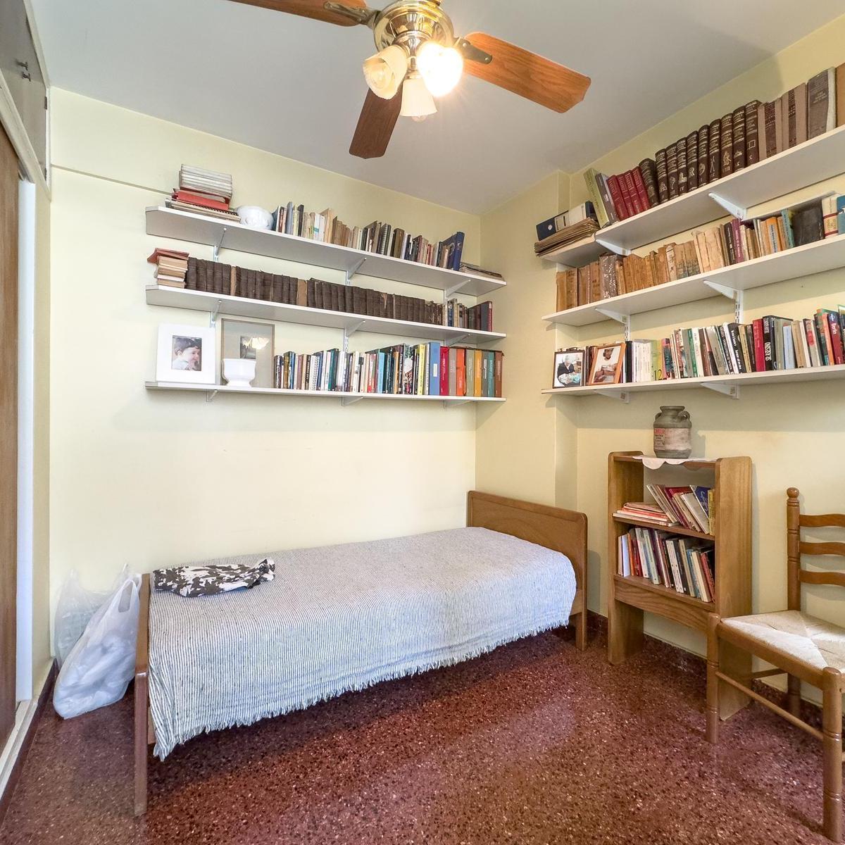 Departamento en Belgrano 4