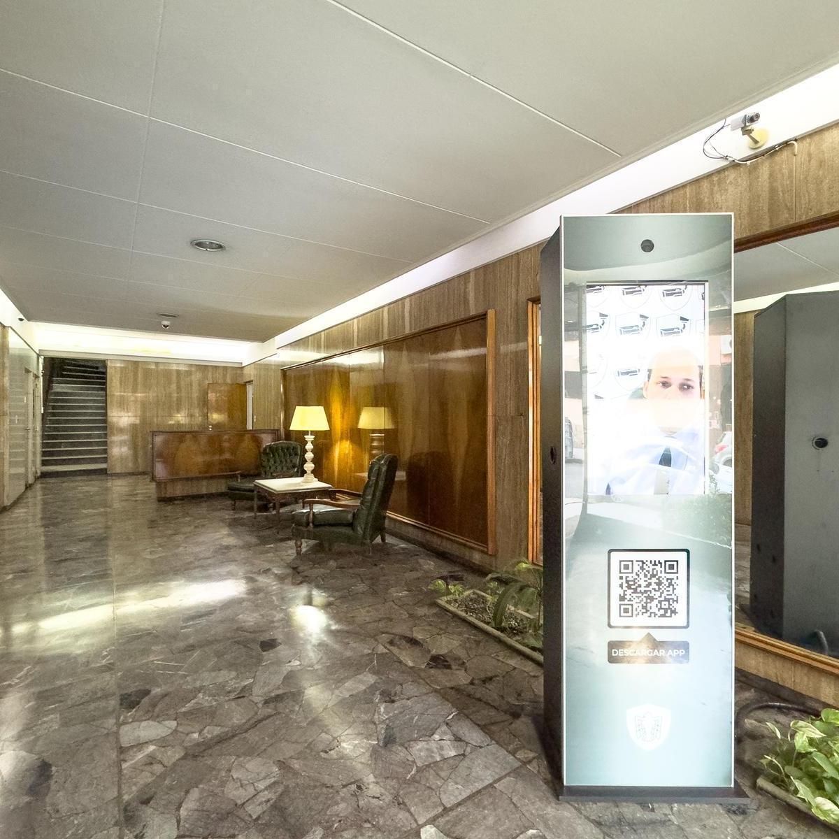 Departamento en Belgrano 3