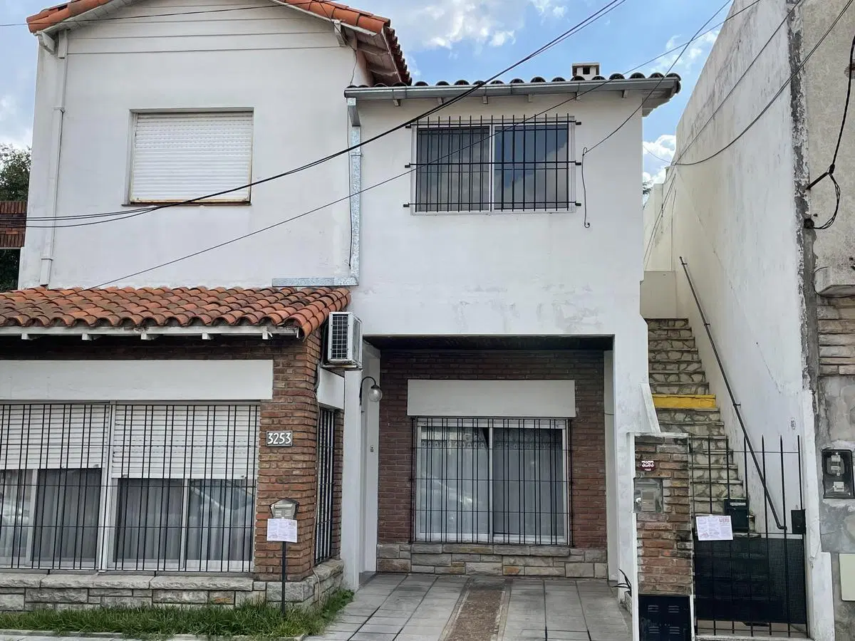 Alquiler PH 3 Ambientes en Primer Piso con Balcón en Vicente Lopez 3
