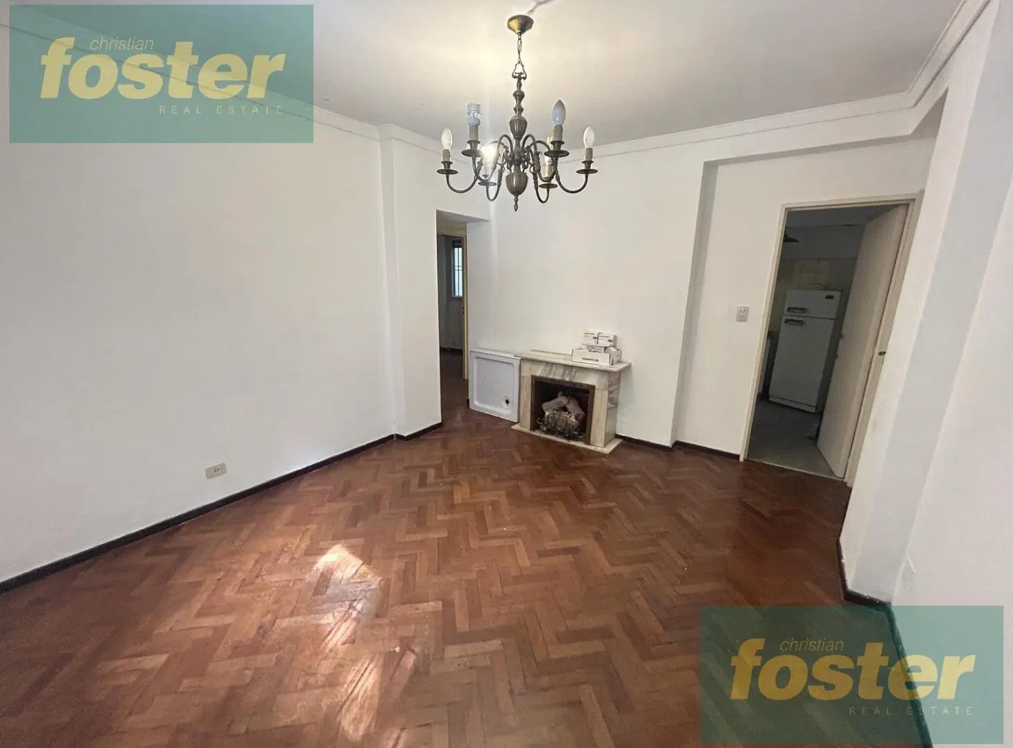 Departamento de 3 Ambientes en Alquiler 4