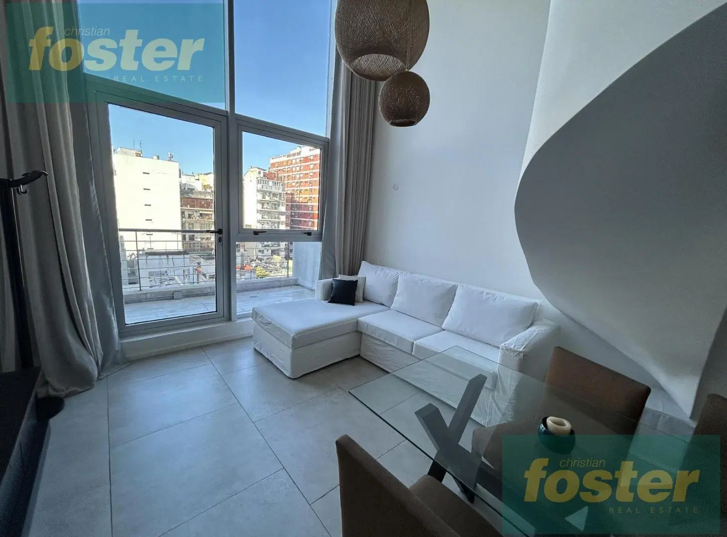 Departamento Amoblado en Alquiler 2