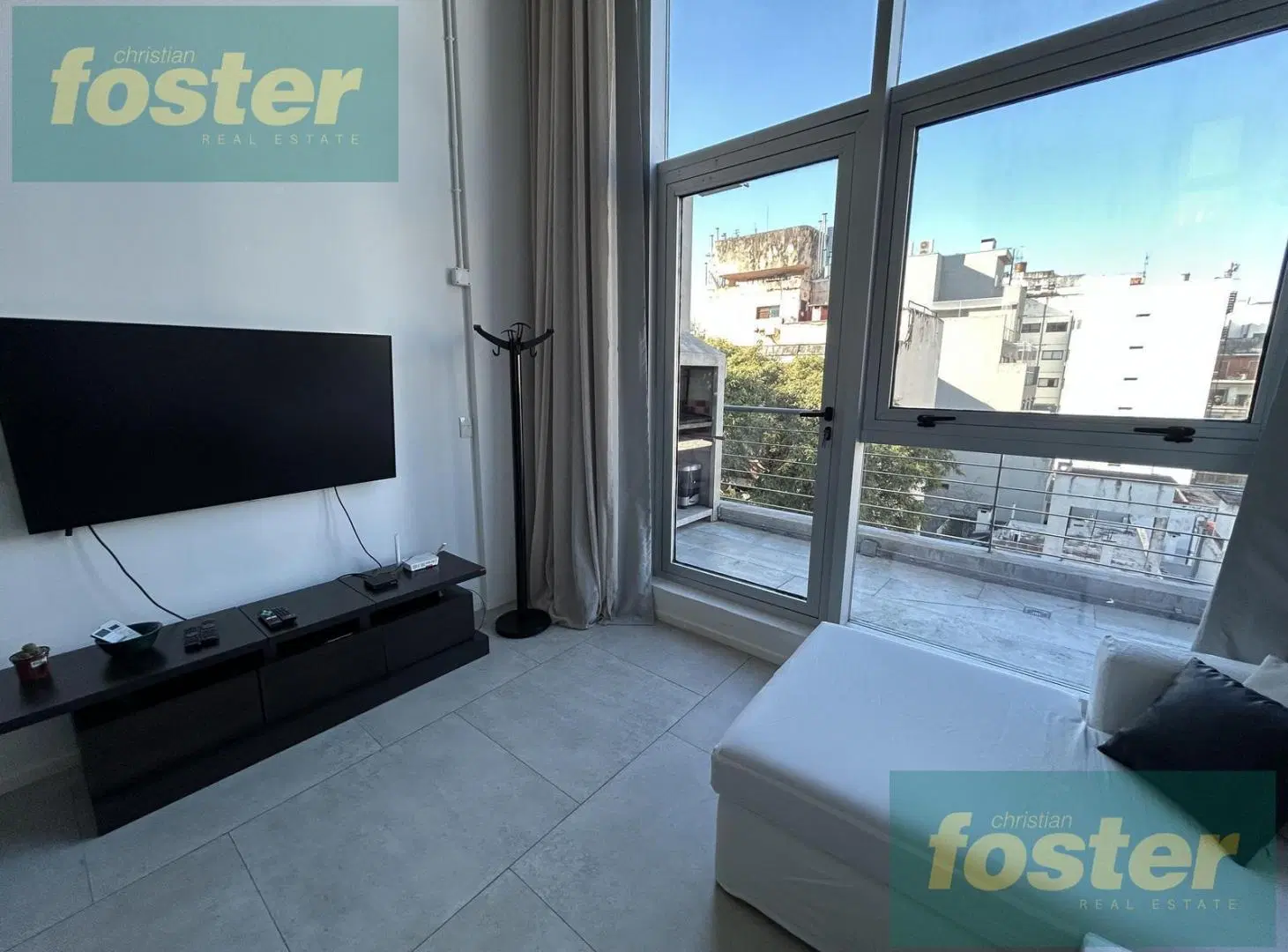 Departamento Amoblado en Alquiler 8