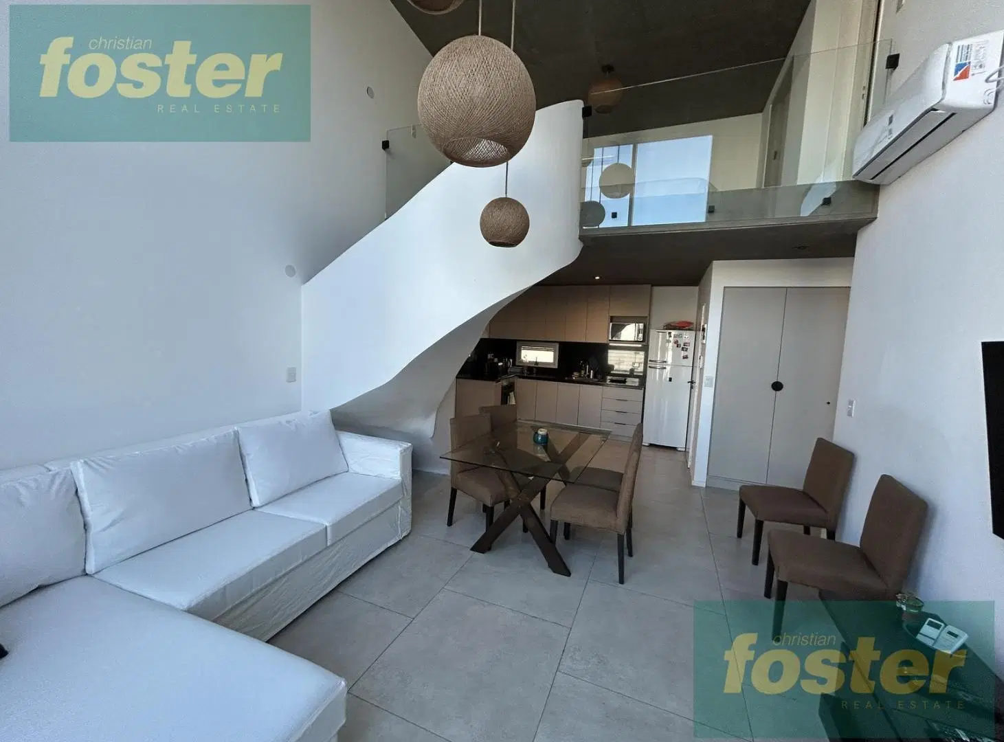 Departamento Amoblado en Alquiler 3