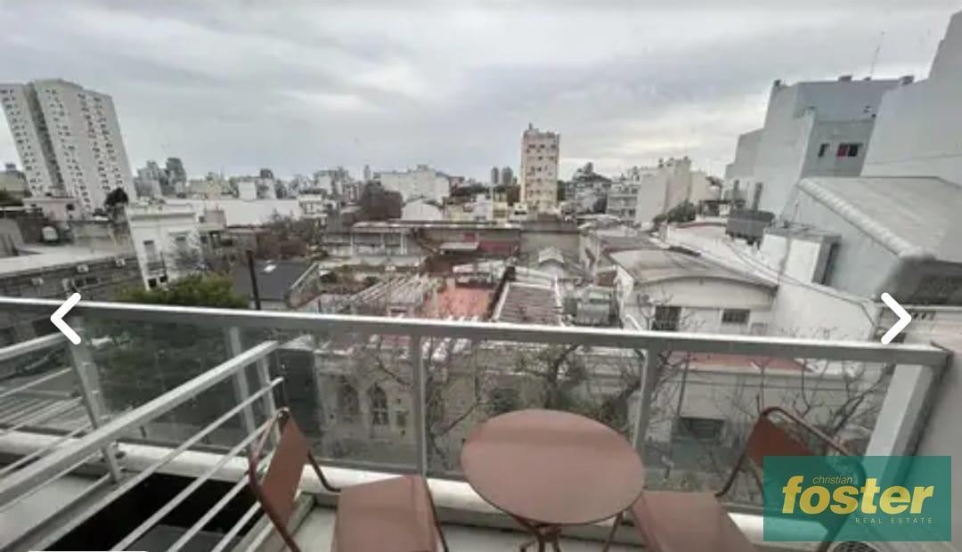 Foto de Departamento Amoblado en Alquiler en Palermo, imagen 2