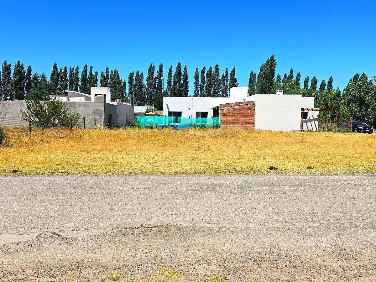 Venta Terreno Lote Los Cerezos 1 Plottier 1