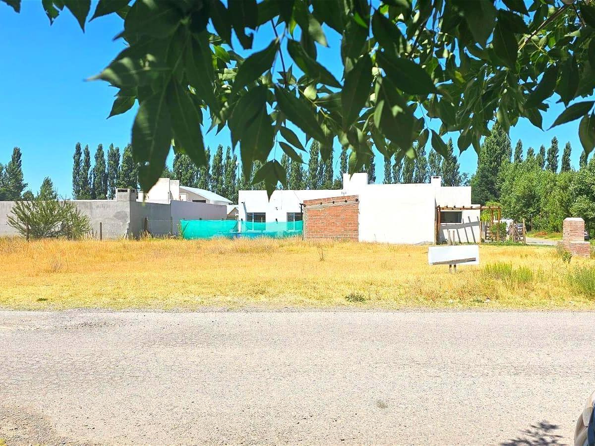 Venta Terreno Lote Los Cerezos 1 Plottier 2