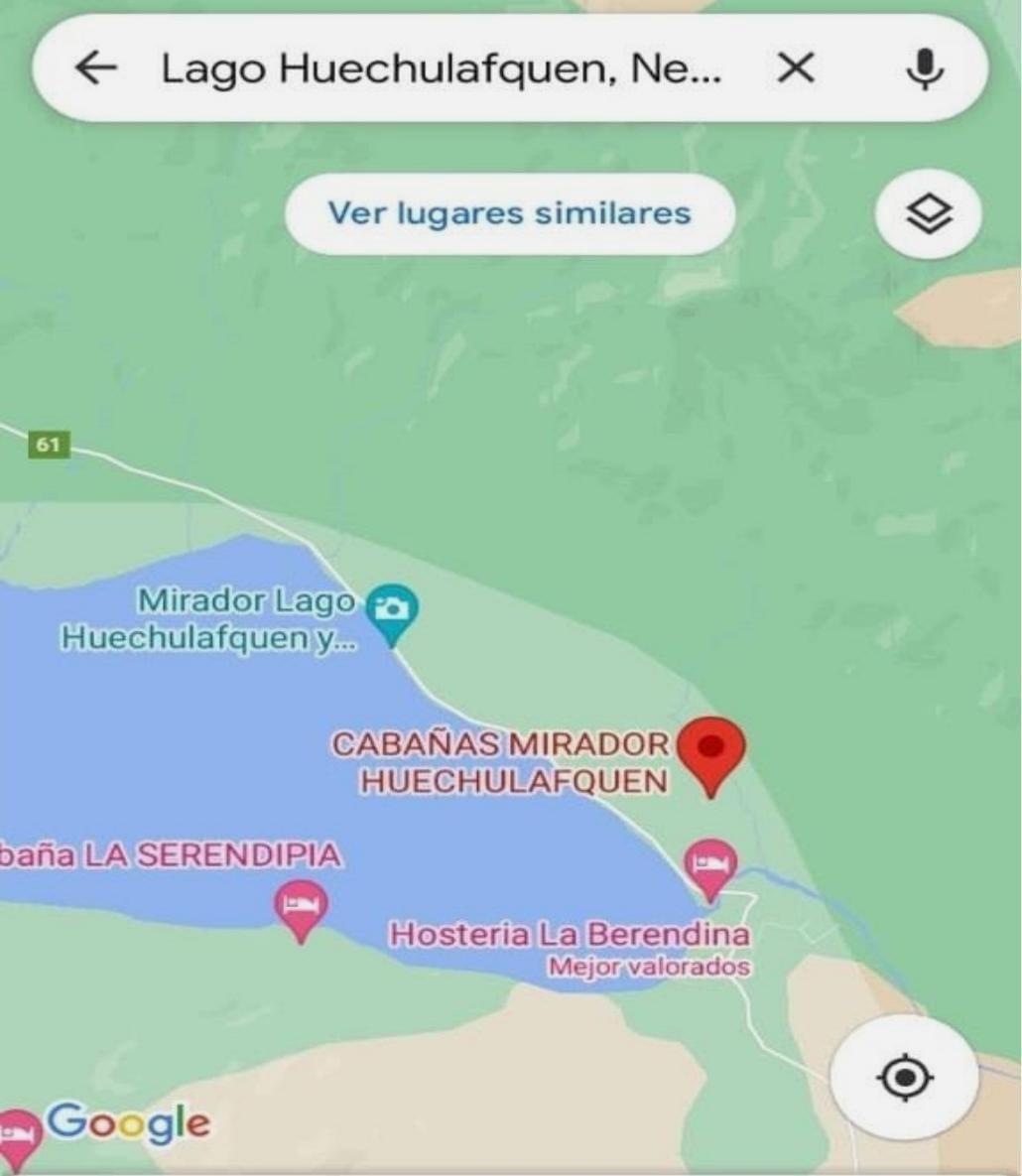 Venta Cabañas en Lago Huechulafquen Neuquén 3