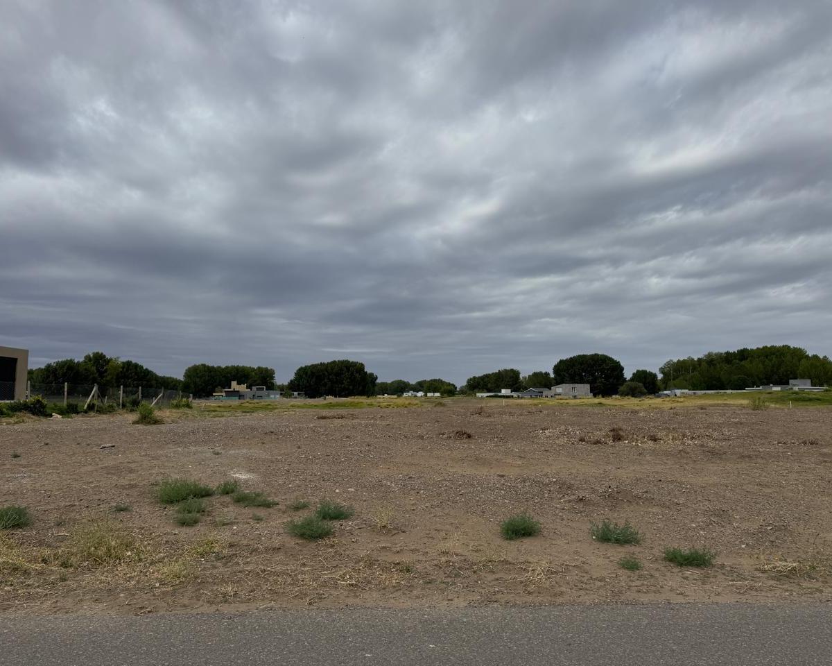 Terreno Venta Canales de Plottier, Fondo Cancha Golf 4