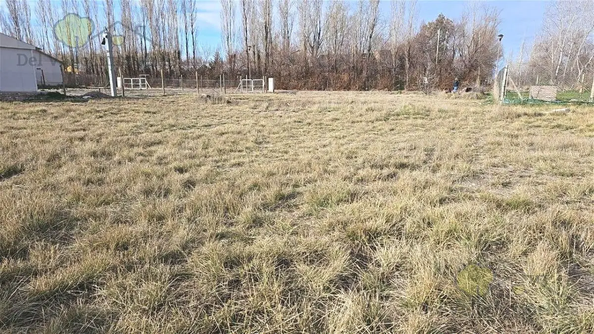 Terreno Fernandez Oro 1000 m2 4