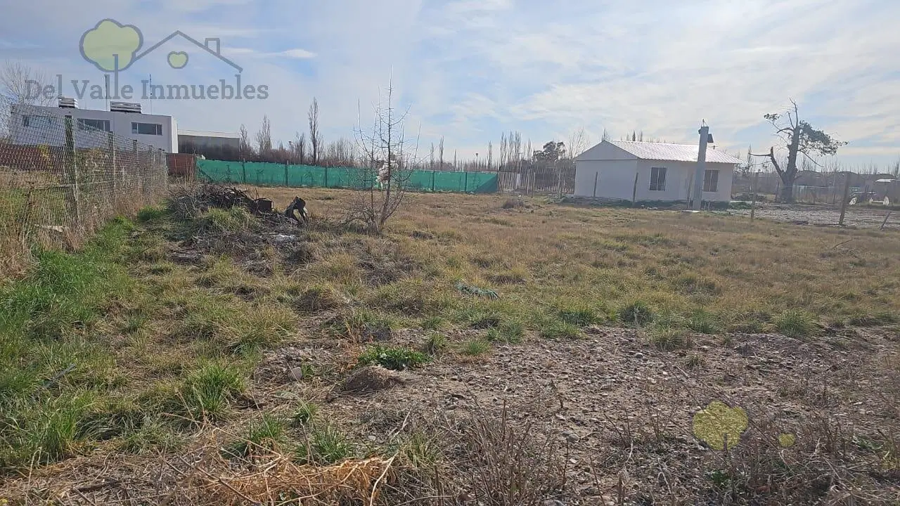 Terreno Fernandez Oro 1000 m2 2