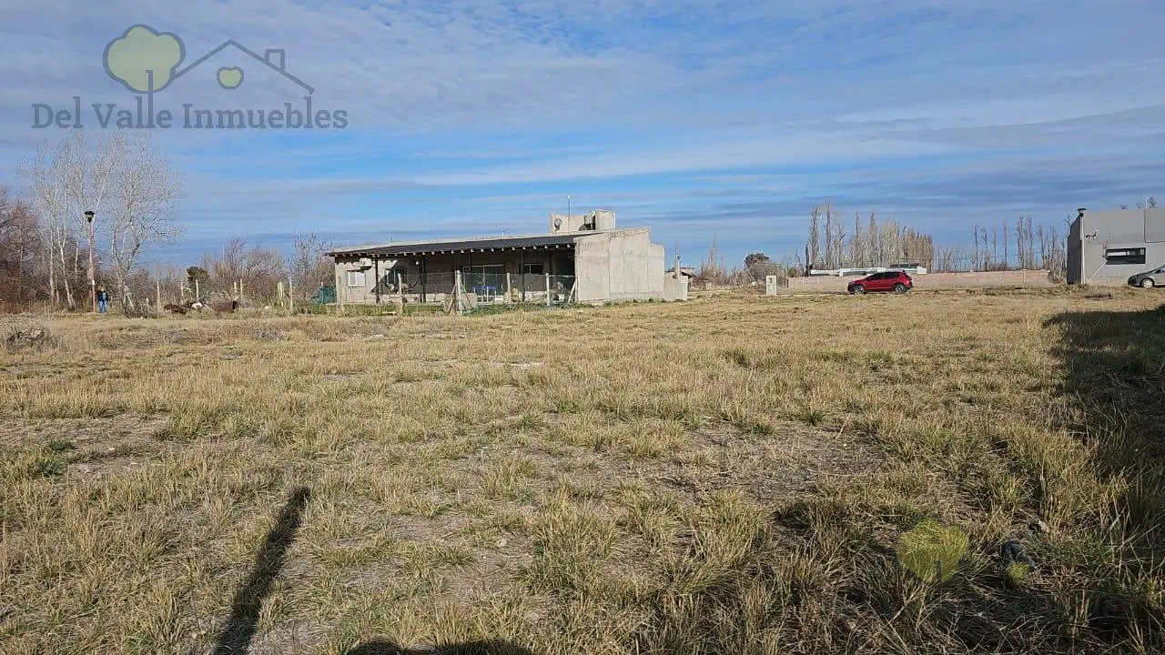 Terreno Fernandez Oro 1000 m2 8