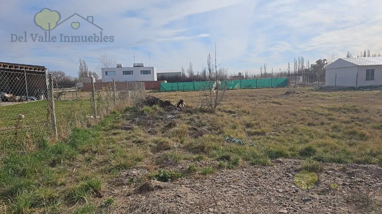 Terreno Fernandez Oro 1000 m2 3